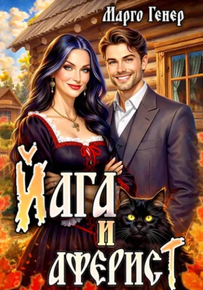 Йага и аферист - Марго Генер - Слушать Любимую Книгу + Без Рекламы Slushat-Knigi.Com