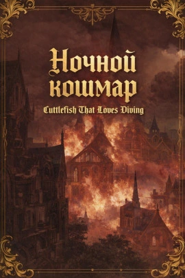 Ночной кошмар - Cuttlefish that Loves Diving - Слушать Любимую Книгу + Без Рекламы Slushat-Knigi.Com