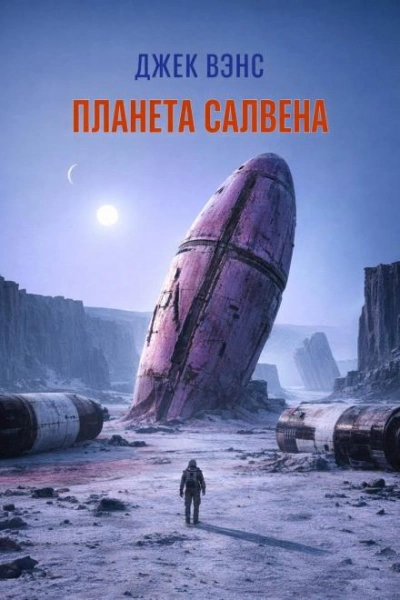 Планета Салвена - Джек Вэнс - Слушать Любимую Книгу + Без Рекламы Slushat-Knigi.Com