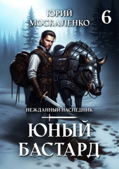 Юный бастард. Книга 6 - Юрий Москаленко - Слушать Любимую Книгу + Без Рекламы Slushat-Knigi.Com