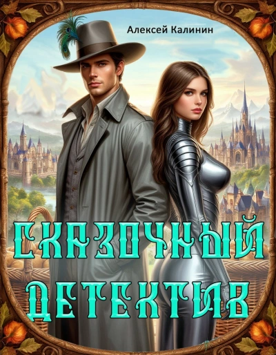 Сказочный Детектив - Алексей Калинин - Слушать Любимую Книгу + Без Рекламы Slushat-Knigi.Com