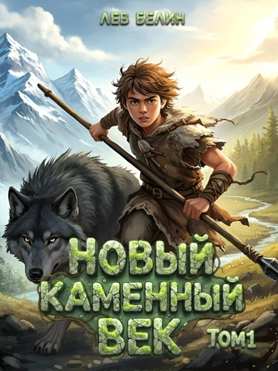 Новый каменный век. Том I - Лев Белин - Слушать Любимую Книгу + Без Рекламы Slushat-Knigi.Com