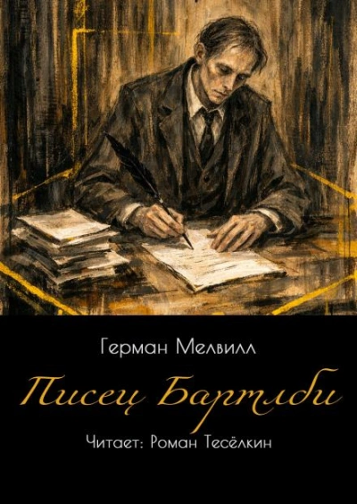 Писец Бартлби - Герман Мелвилл - Слушать Любимую Книгу + Без Рекламы Slushat-Knigi.Com