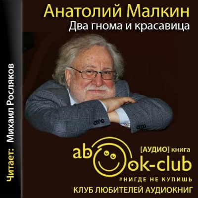 Два гнома и красавица - Анатолий Малкин - Слушать Любимую Книгу + Без Рекламы 📲 Slushat-Knigi.Com