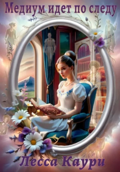 Медиум идет по следу - Каури Лесса - Слушать Любимую Книгу + Без Рекламы Slushat-Knigi.Com