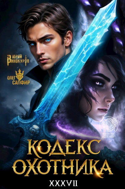 Кодекс Охотника. Книга XXXVII - Юрий Винокуров, Олег Сапфир - Слушать Любимую Книгу + Без Рекламы Slushat-Knigi.Com