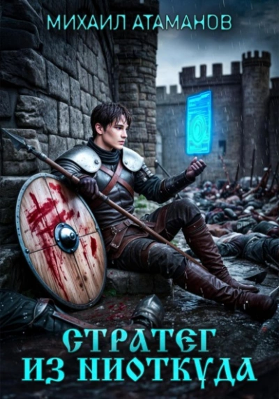 Стратег из ниоткуда - Михаил Атаманов - Слушать Любимую Книгу + Без Рекламы Slushat-Knigi.Com