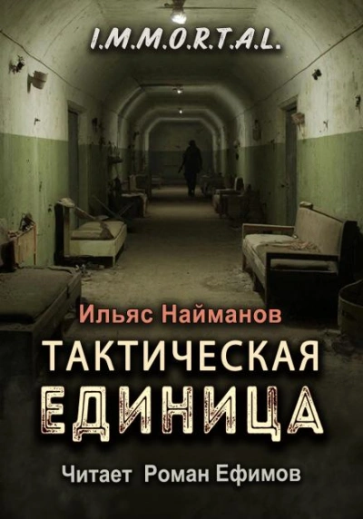 Тактическая единица - Ильяс Найманов - Слушать Любимую Книгу + Без Рекламы Slushat-Knigi.Com