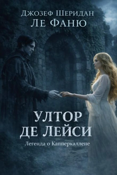 Ултор де Лейси. Легенда о Капперкаллене - Джозеф Шеридан Ле Фаню - Слушать Любимую Книгу + Без Рекламы Slushat-Knigi.Com