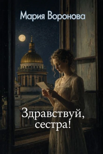 Здравствуй, сестра! - Мария Воронова - Слушать Любимую Книгу + Без Рекламы Slushat-Knigi.Com