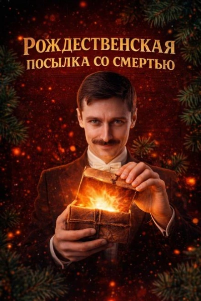 Рождественская посылка со смертью - Слушать Любимую Книгу + Без Рекламы Slushat-Knigi.Com