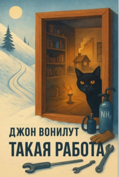 Такая работа - Джон Вонилут - Слушать Любимую Книгу + Без Рекламы Slushat-Knigi.Com