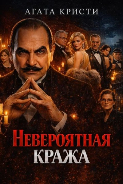 Невероятная кража - Агата Кристи - Слушать Любимую Книгу + Без Рекламы Slushat-Knigi.Com