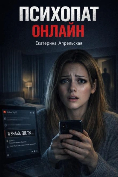 Психопат онлайн - Екатерина Апрельская - Слушать Любимую Книгу + Без Рекламы Slushat-Knigi.Com
