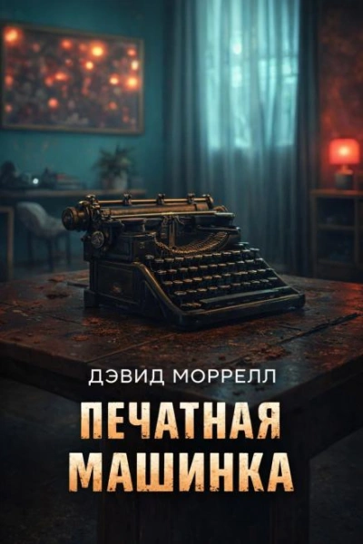 Печатная машинка - Дэвид Моррелл - Слушать Любимую Книгу + Без Рекламы Slushat-Knigi.Com