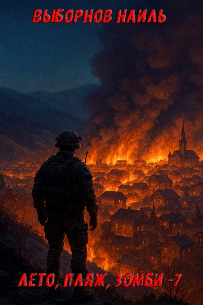 Лето, пляж, зомби 7 - Наиль Выборнов - Слушать Любимую Книгу + Без Рекламы Slushat-Knigi.Com