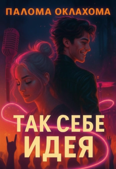 Так себе идея - Палома Оклахома - Слушать Любимую Книгу + Без Рекламы Slushat-Knigi.Com