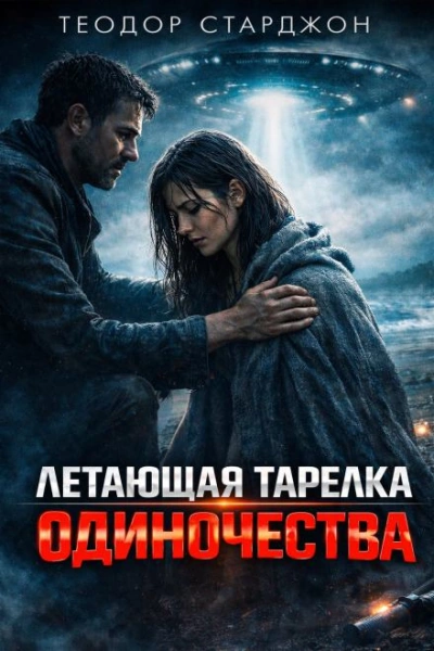 Летающая тарелка одиночества - Теодор Старджон - Слушать Любимую Книгу + Без Рекламы Slushat-Knigi.Com