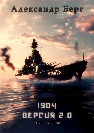 1904 Версия 2.0 Книга 2 - Александр Берг - Слушать Любимую Книгу + Без Рекламы Slushat-Knigi.Com