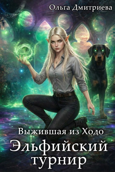 Выжившая из Ходо. Эльфийский турнир - Ольга Дмитриева - Слушать Любимую Книгу + Без Рекламы Slushat-Knigi.Com