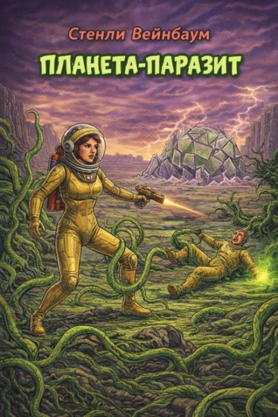 Планета-паразит - Стенли Вейнбаум - Слушать Любимую Книгу + Без Рекламы Slushat-Knigi.Com