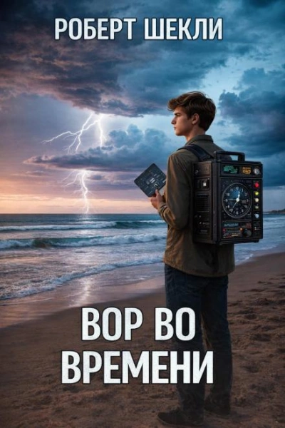 111 = Вор во времени - Роберт Шекли - Слушать Любимую Книгу + Без Рекламы Slushat-Knigi.Com