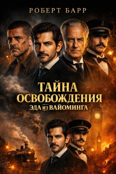 Тайна освобождения Эда из Вайоминга - Роберт Барр - Слушать Любимую Книгу + Без Рекламы Slushat-Knigi.Com