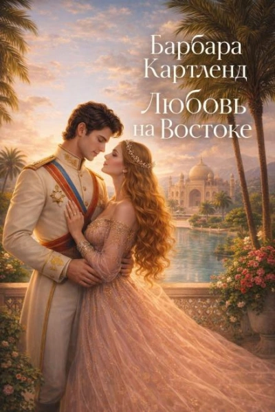 Любовь на Востоке - Барбара Картленд - Слушать Любимую Книгу + Без Рекламы Slushat-Knigi.Com