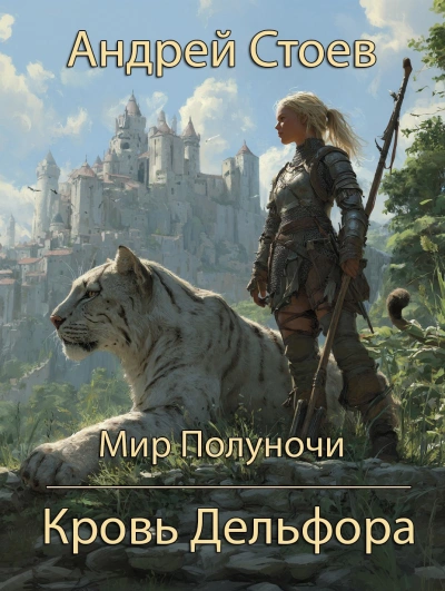 Кровь Дельфора - Андрей Стоев - Слушать Любимую Книгу + Без Рекламы Slushat-Knigi.Com