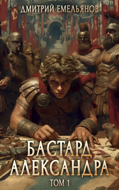 Бастард Александра. Книга 1 - Дмитрий Емельянов - Слушать Любимую Книгу + Без Рекламы Slushat-Knigi.Com