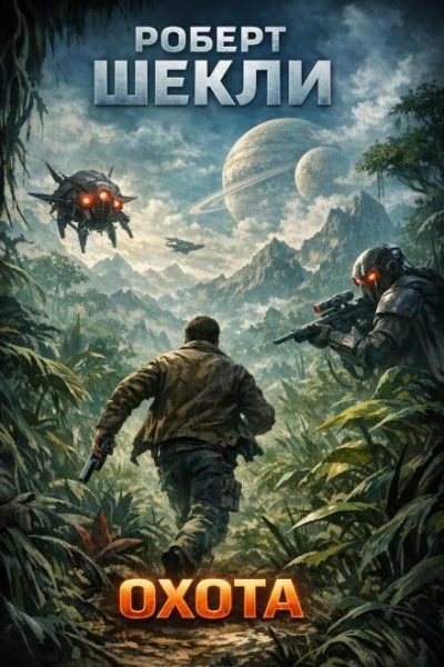 Охота - Роберт Шекли - Слушать Любимую Книгу + Без Рекламы Slushat-Knigi.Com