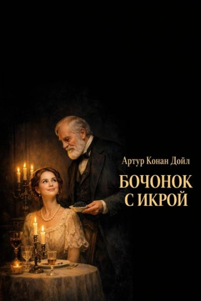 Бочонок с икрой - Артур Конан Дойл - Слушать Любимую Книгу + Без Рекламы Slushat-Knigi.Com