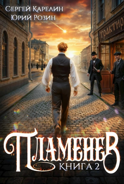 Пламенев. Книга II - Сергей Карелин, Юрий Розин - Слушать Любимую Книгу + Без Рекламы Slushat-Knigi.Com