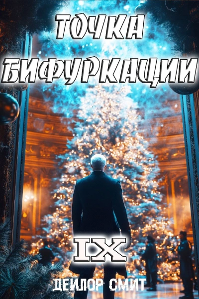 Точка Бифуркации 9 - Дейлор Смит - Слушать Любимую Книгу + Без Рекламы Slushat-Knigi.Com