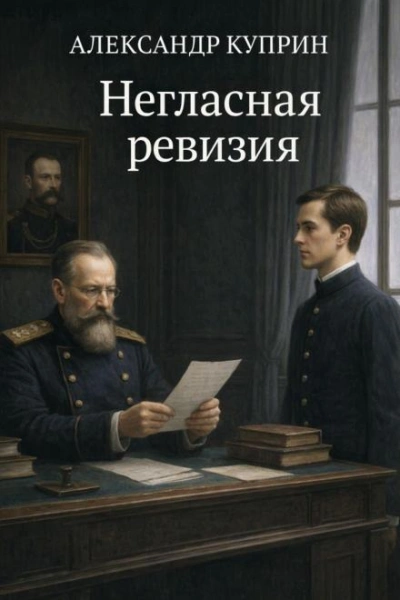 Негласная ревизия - Александр Куприн - Слушать Любимую Книгу + Без Рекламы Slushat-Knigi.Com