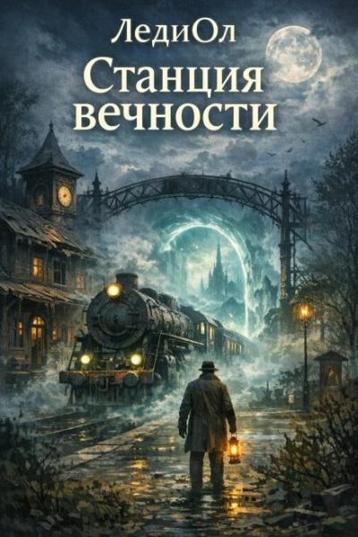 Станция вечности - ЛедиОл - Слушать Любимую Книгу + Без Рекламы Slushat-Knigi.Com