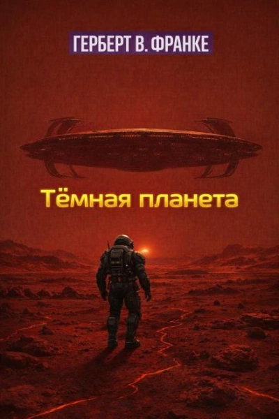 Тёмная планета - Герберт В. Франке - Слушать Любимую Книгу + Без Рекламы Slushat-Knigi.Com