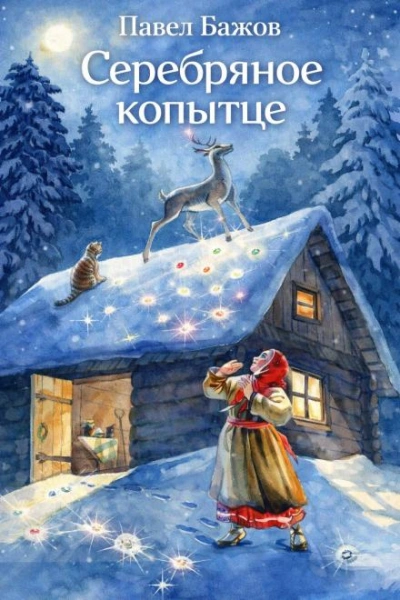Серебряное копытце - Павел Бажов - Слушать Любимую Книгу + Без Рекламы Slushat-Knigi.Com