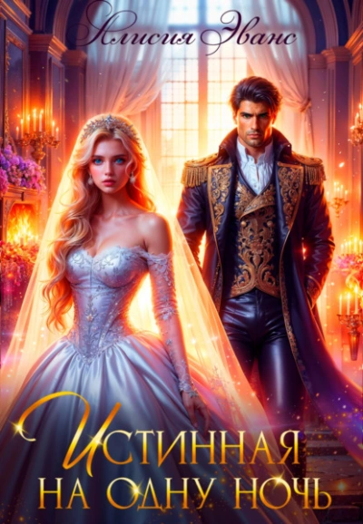 Истинная на одну ночь - Алисия Эванс - Слушать Любимую Книгу + Без Рекламы Slushat-Knigi.Com