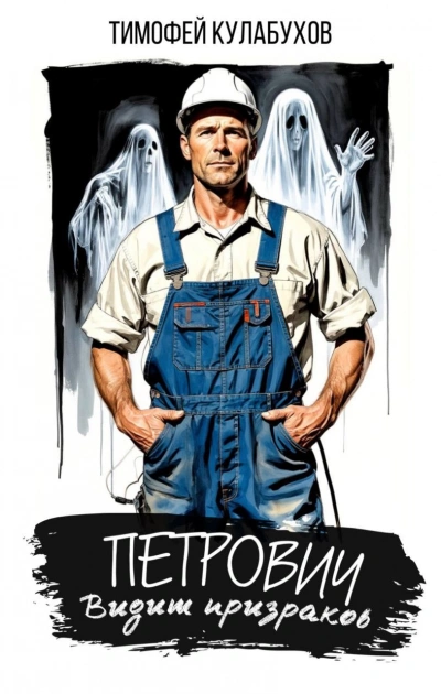Петрович видит призраков - Тимофей Кулабухов - Слушать Любимую Книгу + Без Рекламы Slushat-Knigi.Com
