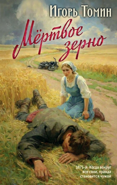 Мертвое зерно - Игорь Томин - Слушать Любимую Книгу + Без Рекламы Slushat-Knigi.Com