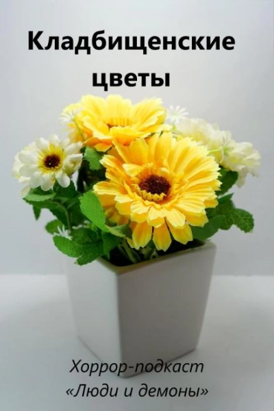 Кладбищенские цветы - Дмитрий Глебов - Слушать Любимую Книгу + Без Рекламы Slushat-Knigi.Com