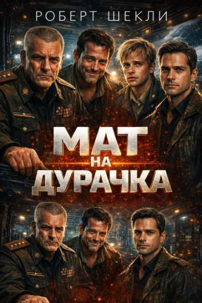 Мат на дурачка - Роберт Шекли - Слушать Любимую Книгу + Без Рекламы Slushat-Knigi.Com