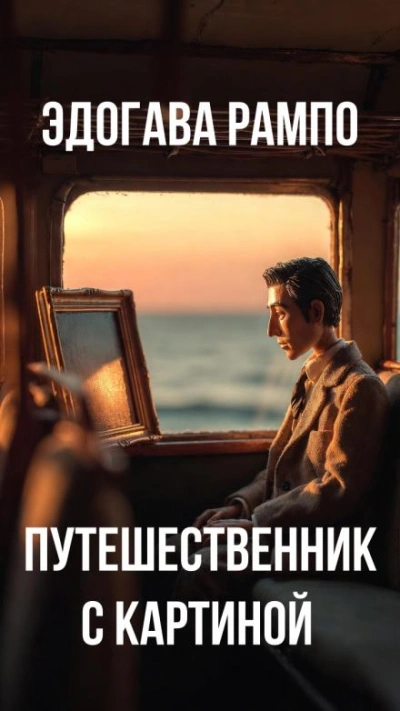 Путешественник с картиной - Эдогава Рампо - Слушать Любимую Книгу + Без Рекламы Slushat-Knigi.Com