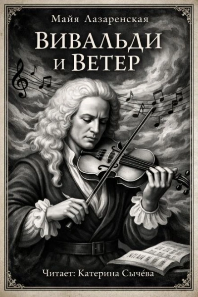 Вивальди и ветер - Майя Лазаренская - Слушать Любимую Книгу + Без Рекламы Slushat-Knigi.Com