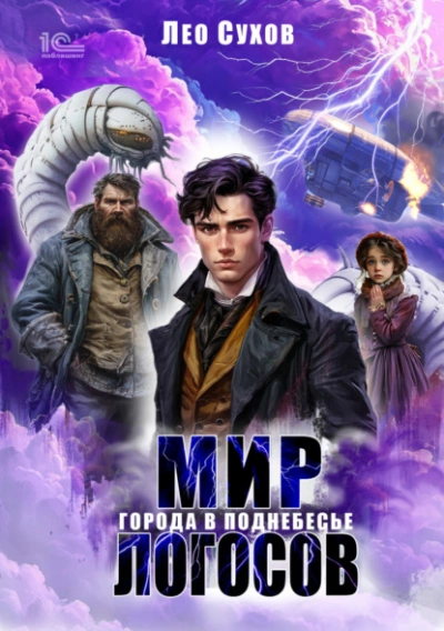 Города в поднебесье - Лео Сухов - Слушать Любимую Книгу + Без Рекламы Slushat-Knigi.Com