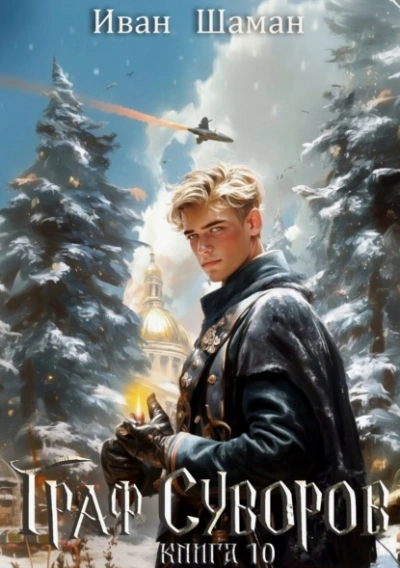 Граф Суворов. Книга 10 - Иван Шаман - Слушать Любимую Книгу + Без Рекламы Slushat-Knigi.Com