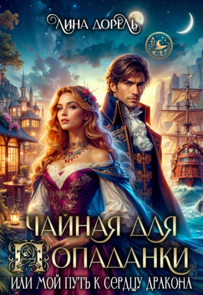 Чайная для попаданки или мой путь к сердцу дракона - Лина Дорель - Слушать Любимую Книгу + Без Рекламы Slushat-Knigi.Com