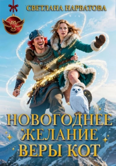 Новогоднее желание Веры Кот - Светлана Нарватова - Слушать Любимую Книгу + Без Рекламы Slushat-Knigi.Com