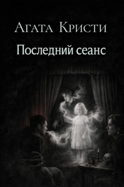Последний сеанс - Агата Кристи - Слушать Любимую Книгу + Без Рекламы Slushat-Knigi.Com